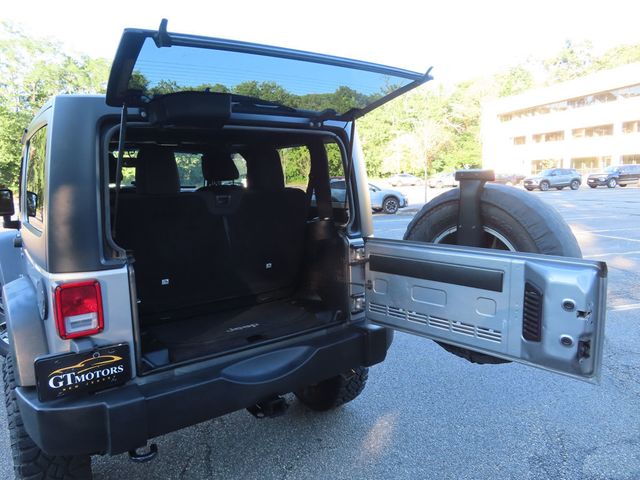 2015 Jeep Wrangler 4WD 2dr Rubicon - 23045551 - 41