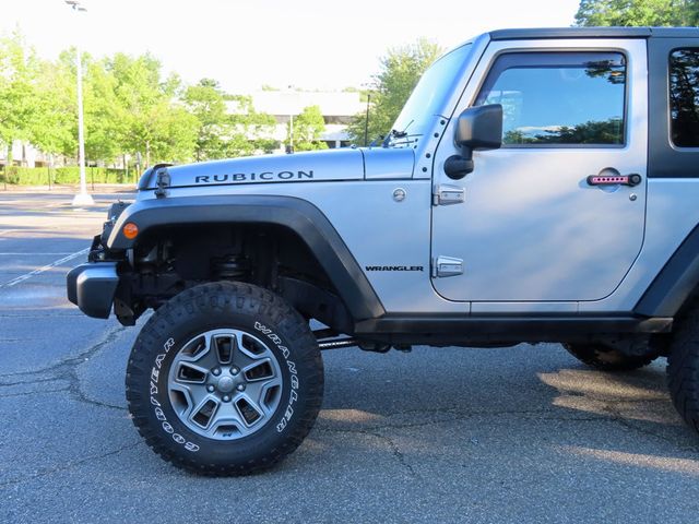 2015 Jeep Wrangler 4WD 2dr Rubicon - 23045551 - 4