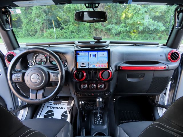 2015 Jeep Wrangler 4WD 2dr Rubicon - 23045551 - 6