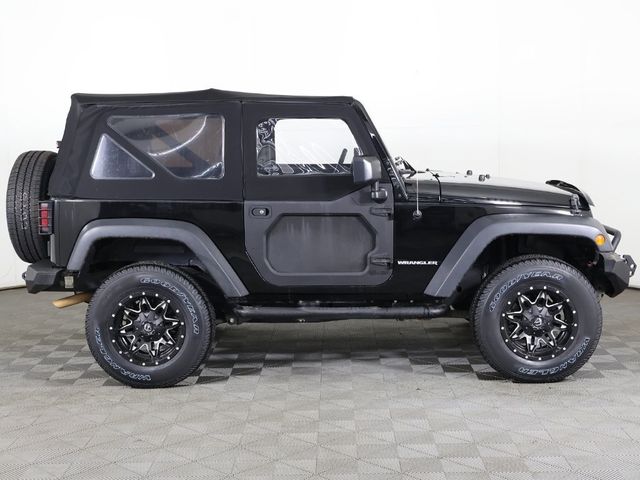 2015 Jeep Wrangler 4WD 2dr Rubicon - 22941759 - 12