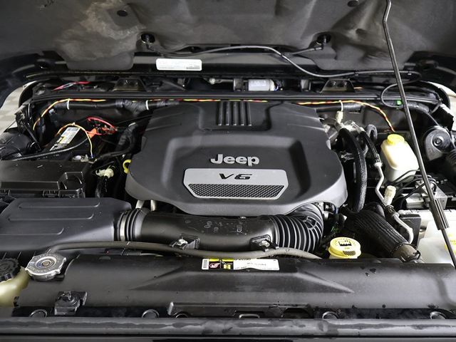 2015 Jeep Wrangler 4WD 2dr Rubicon - 22941759 - 14