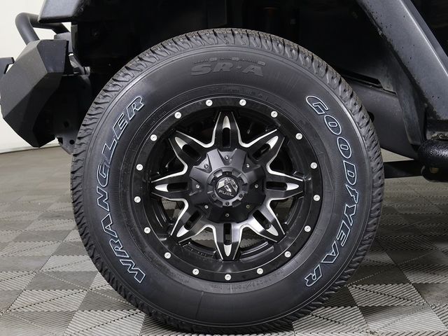 2015 Jeep Wrangler 4WD 2dr Rubicon - 22941759 - 15