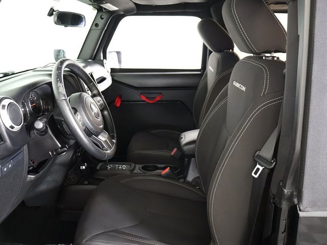 2015 Jeep Wrangler 4WD 2dr Rubicon - 22941759 - 20