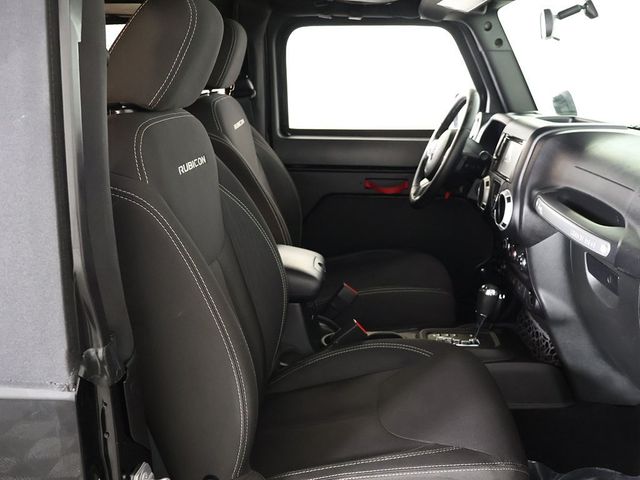 2015 Jeep Wrangler 4WD 2dr Rubicon - 22941759 - 21