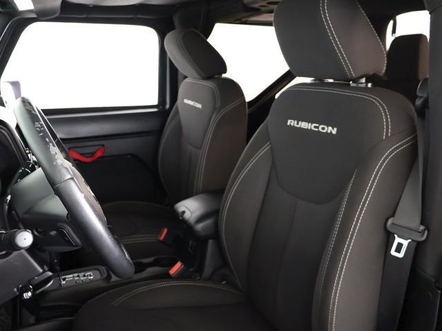 2015 Jeep Wrangler 4WD 2dr Rubicon - 22941759 - 22