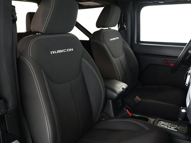 2015 Jeep Wrangler 4WD 2dr Rubicon - 22941759 - 23