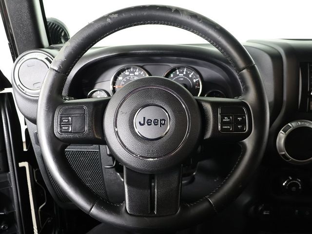 2015 Jeep Wrangler 4WD 2dr Rubicon - 22941759 - 27