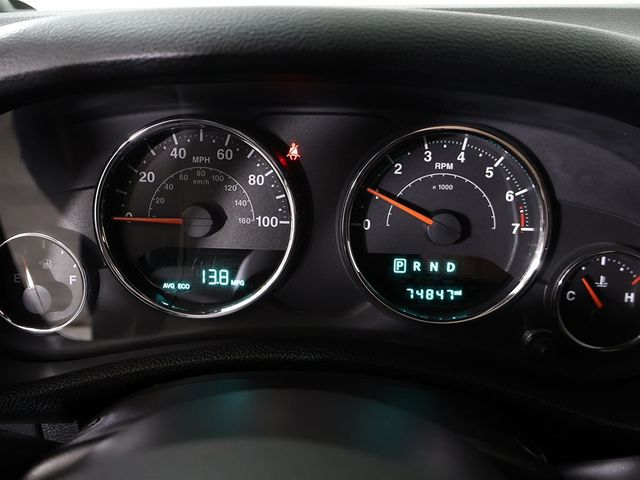 2015 Jeep Wrangler 4WD 2dr Rubicon - 22941759 - 28