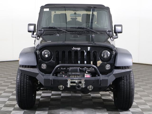 2015 Jeep Wrangler 4WD 2dr Rubicon - 22941759 - 5