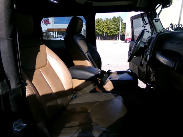 2015 Jeep Wrangler 4WD 2dr Rubicon - 22971740 - 10