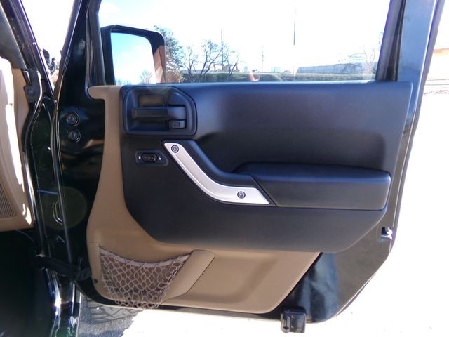 2015 Jeep Wrangler 4WD 2dr Rubicon - 22971740 - 12