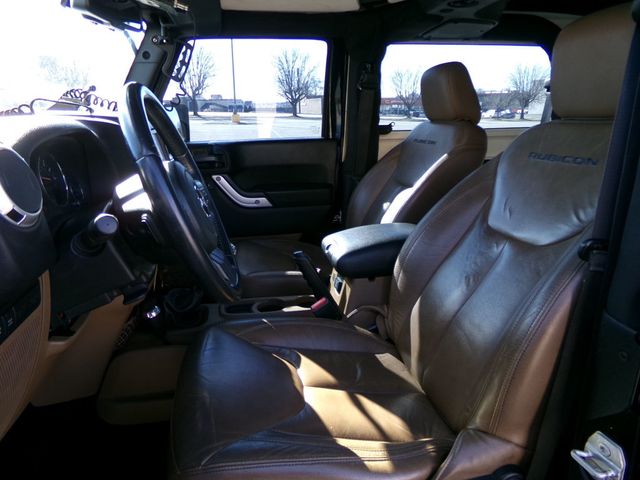 2015 Jeep Wrangler 4WD 2dr Rubicon - 22971740 - 14