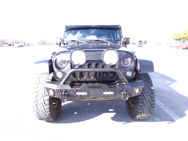 2015 Jeep Wrangler 4WD 2dr Rubicon - 22971740 - 2