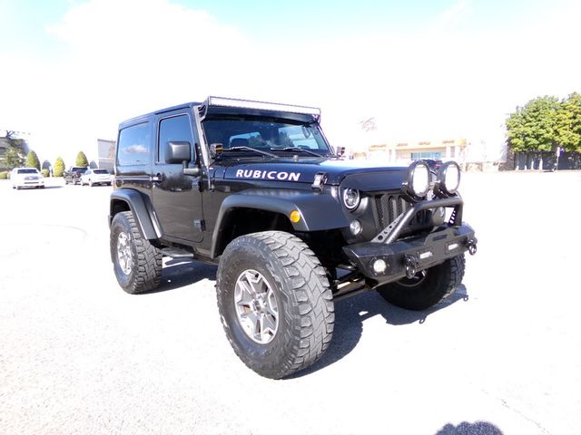 2015 Jeep Wrangler 4WD 2dr Rubicon - 22971740 - 3