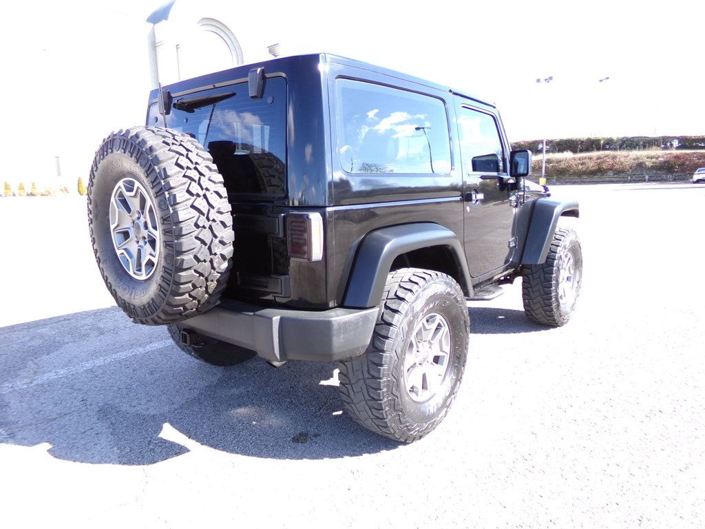 2015 Jeep Wrangler 4WD 2dr Rubicon - 22971740 - 5