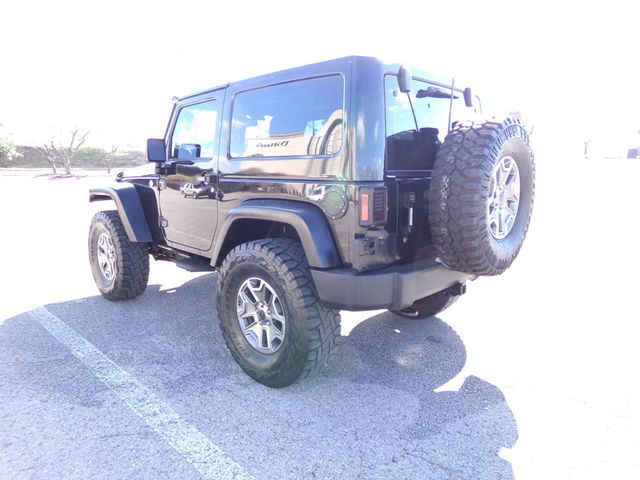 2015 Jeep Wrangler 4WD 2dr Rubicon - 22971740 - 7
