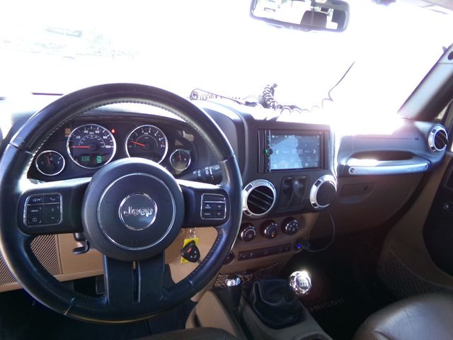 2015 Jeep Wrangler 4WD 2dr Rubicon - 22971740 - 8