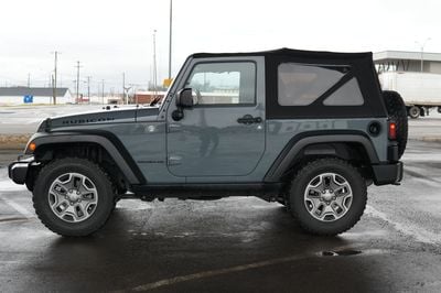 2015 Jeep Wrangler
