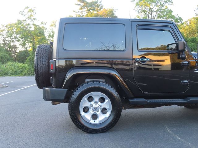 2015 Jeep Wrangler 4WD 2dr Sahara - 22906335 - 11