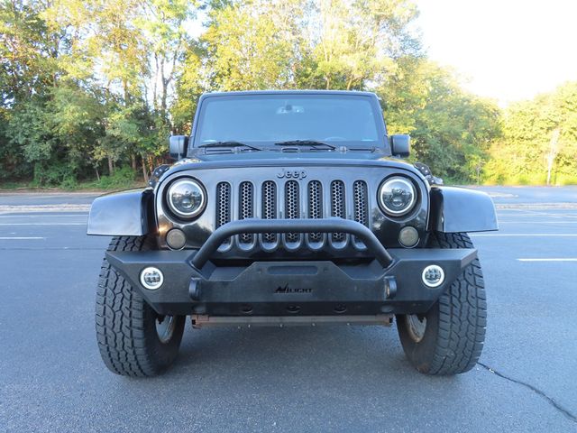 2015 Jeep Wrangler 4WD 2dr Sahara - 22906335 - 1