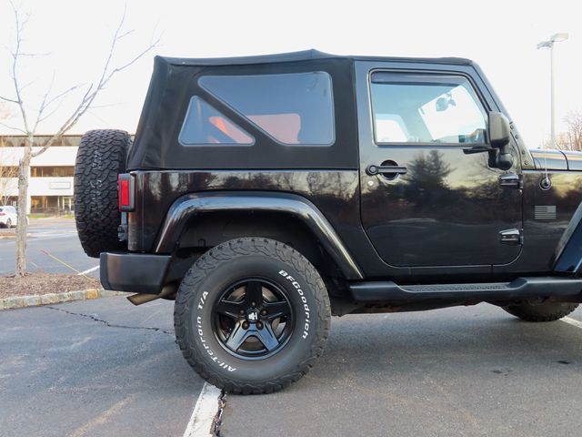 2015 Jeep Wrangler 4WD 2dr Sahara - 22992846 - 12
