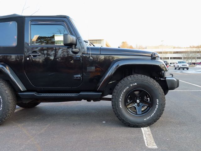 2015 Jeep Wrangler 4WD 2dr Sahara - 22992846 - 13