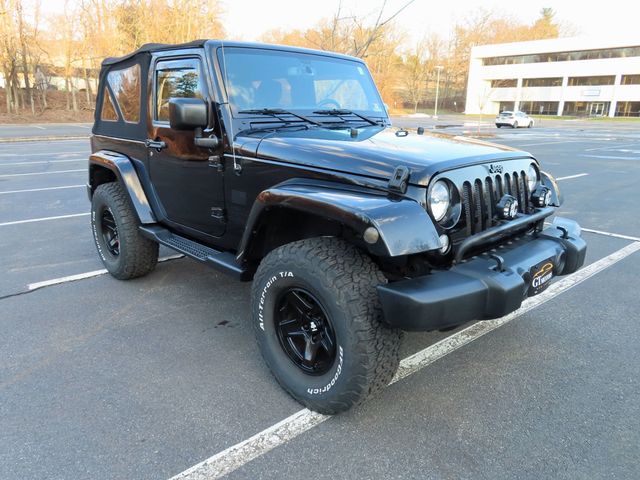2015 Jeep Wrangler 4WD 2dr Sahara - 22992846 - 14