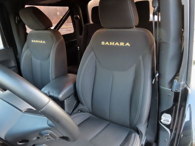 2015 Jeep Wrangler 4WD 2dr Sahara - 22992846 - 17