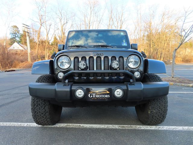 2015 Jeep Wrangler 4WD 2dr Sahara - 22992846 - 1