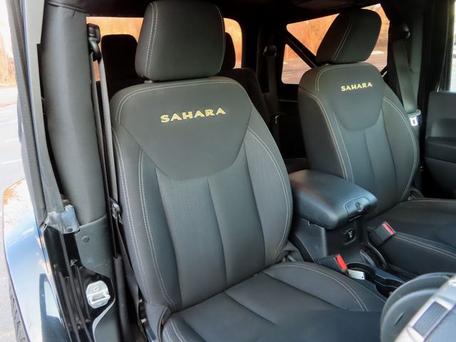 2015 Jeep Wrangler 4WD 2dr Sahara - 22992846 - 20