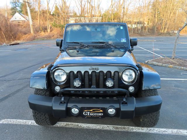 2015 Jeep Wrangler 4WD 2dr Sahara - 22992846 - 2