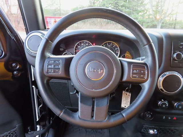 2015 Jeep Wrangler 4WD 2dr Sahara - 22992846 - 29