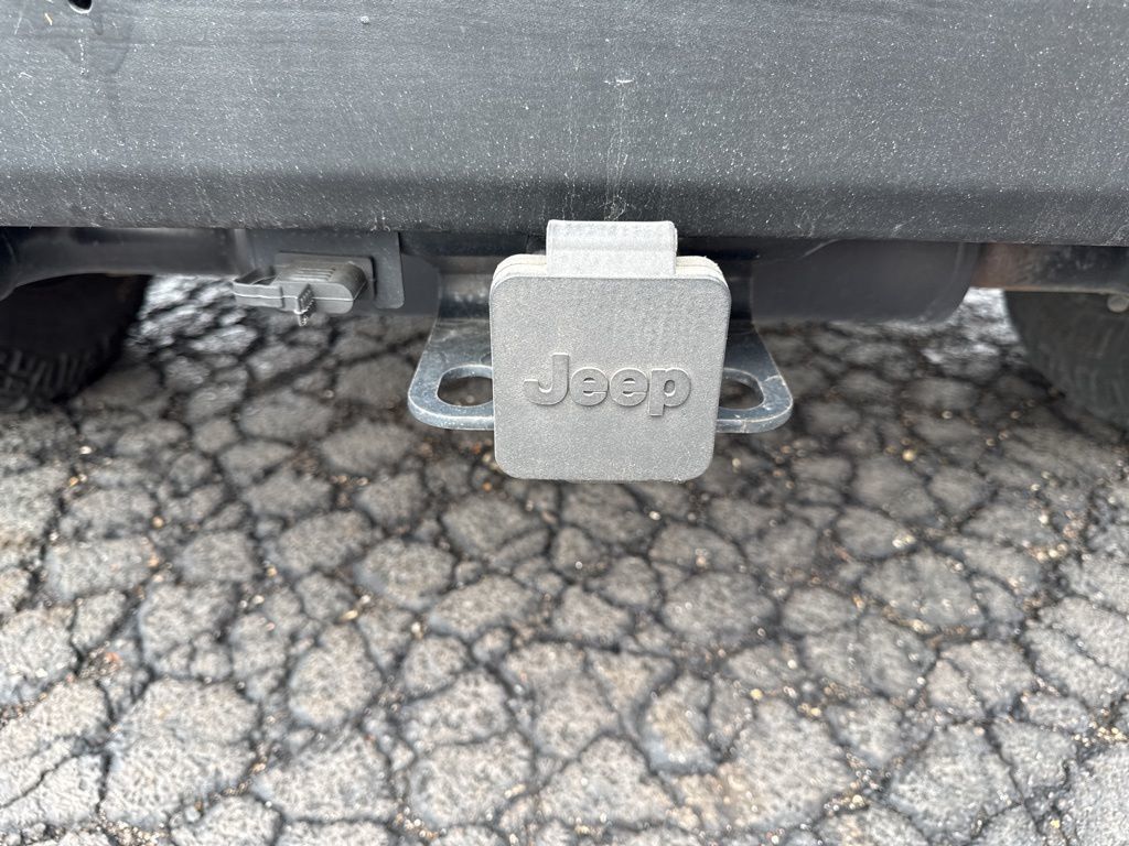 2015 Jeep Wrangler 4WD 2dr Sahara - 23012765 - 13