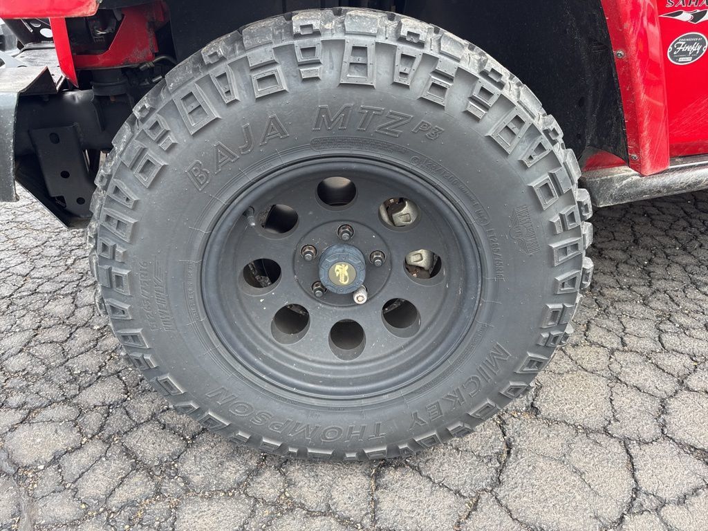 2015 Jeep Wrangler 4WD 2dr Sahara - 23012765 - 1