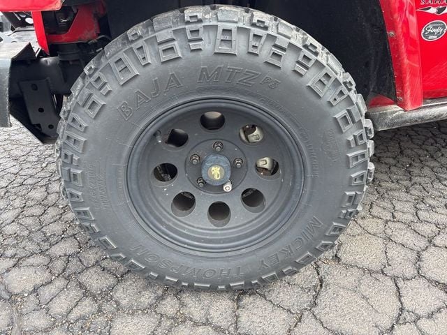 2015 Jeep Wrangler 4WD 2dr Sahara - 23012765 - 1