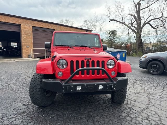 2015 Jeep Wrangler 4WD 2dr Sahara - 23012765 - 6