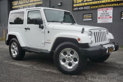 2015 Jeep Wrangler