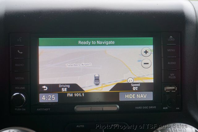 2015 Jeep Wrangler 4WD 2dr Sahara - 23089253 - 16