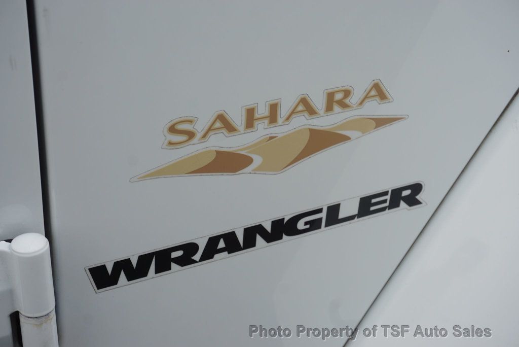 2015 Jeep Wrangler 4WD 2dr Sahara - 23089253 - 25