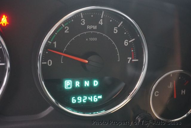 2015 Jeep Wrangler 4WD 2dr Sahara - 23089253 - 26