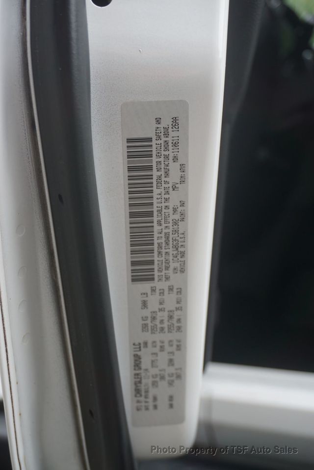 2015 Jeep Wrangler 4WD 2dr Sahara - 23089253 - 27