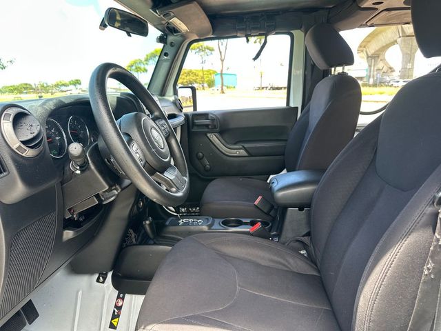 2015 Jeep Wrangler 4WD 2dr Sport - 23021338 - 13
