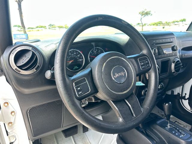 2015 Jeep Wrangler 4WD 2dr Sport - 23021338 - 17