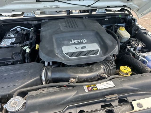 2015 Jeep Wrangler 4WD 2dr Sport - 23021338 - 21