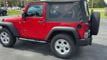2015 Jeep Wrangler 4WD 2dr Sport - 23072151 - 5