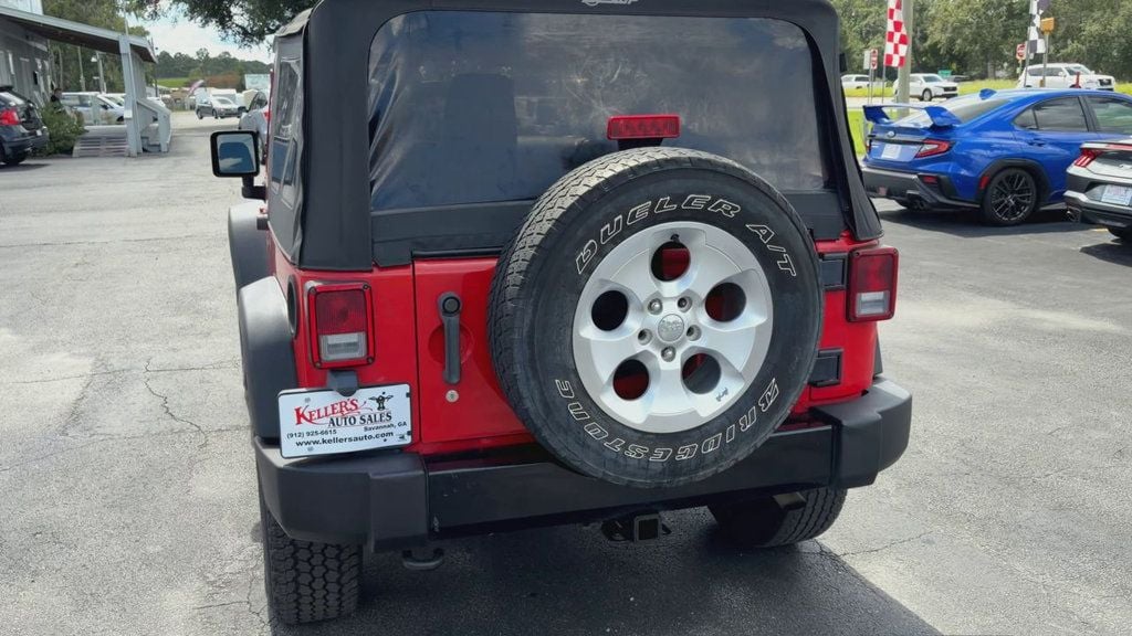 Jeep Wrangler photo 7