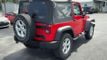 2015 Jeep Wrangler 4WD 2dr Sport - 23072151 - 7