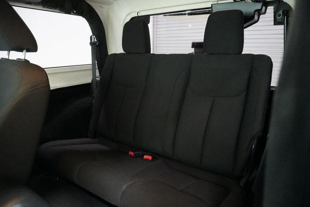 2015 Jeep Wrangler 4WD 2dr Sport - 22997870 - 11