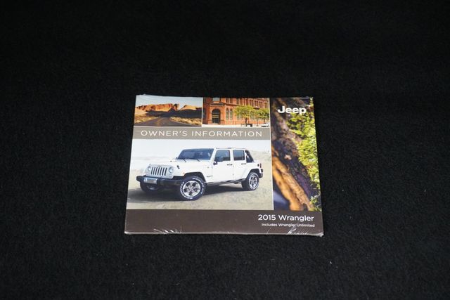 2015 Jeep Wrangler 4WD 2dr Sport - 22997870 - 16