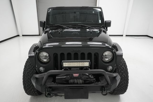 2015 Jeep Wrangler 4WD 2dr Sport - 22997870 - 1